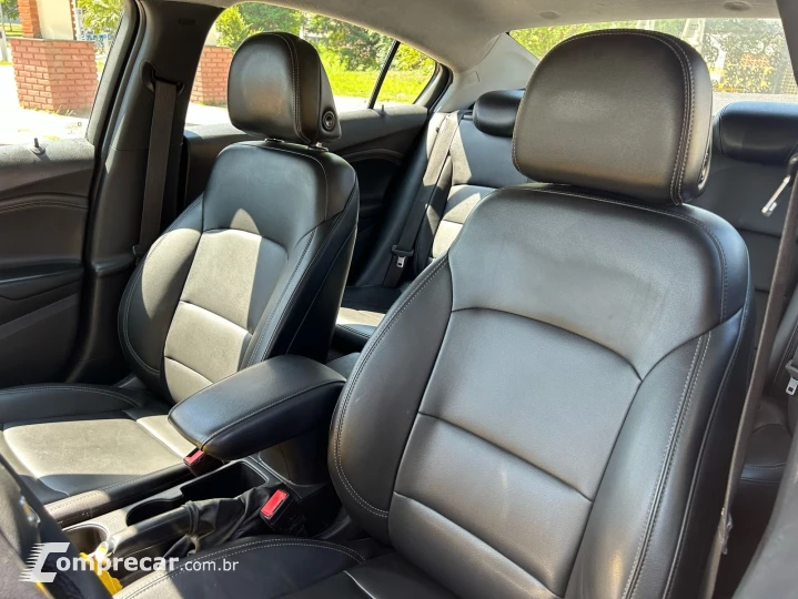 CRUZE LT 1.4 16V Turbo Flex 4p Aut.