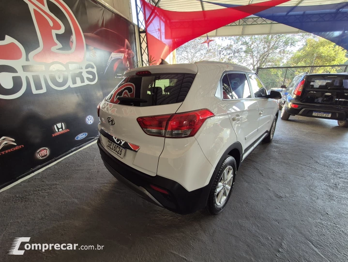 CRETA 1.6 16V Attitude