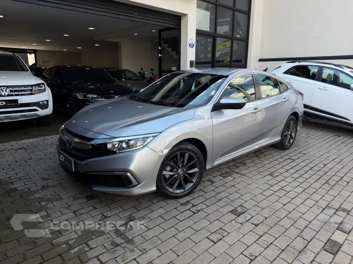 CIVIC 2.0 16vone LX