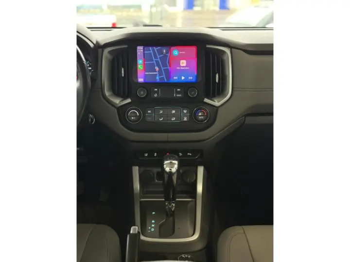 S10 2.8 16V TURBO DIESEL LTZ CD 4X4 AUTOMÁTICO