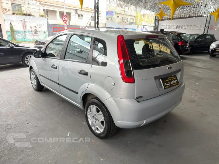 FIESTA 1.0 MPI Class Hatch 8V