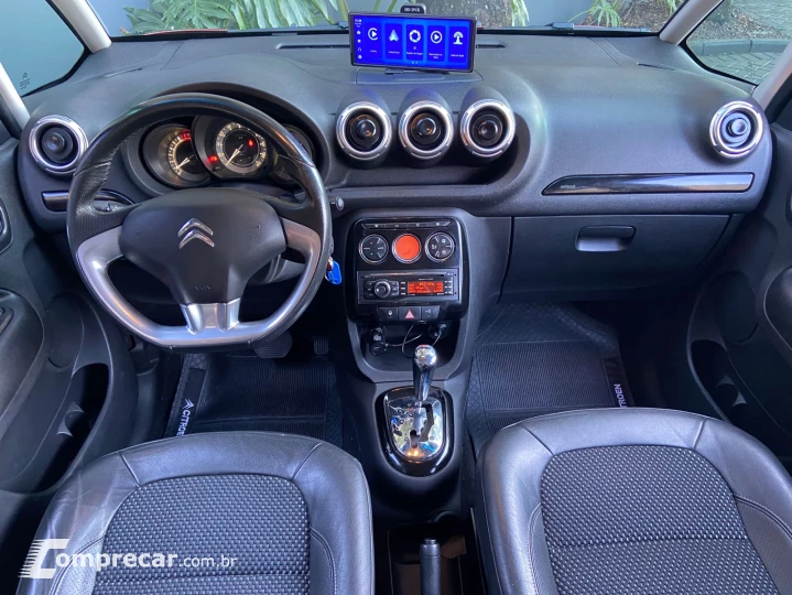 C3 PICASSO 1.6 Exclusive