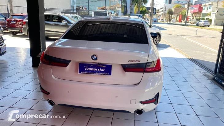 BMW 320I 2.0 16V TURBO SPORT GP