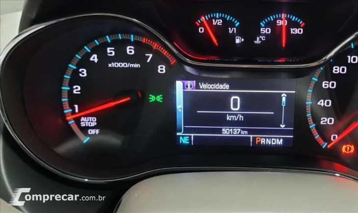 CRUZE 1.4 Turbo LTZ 16V