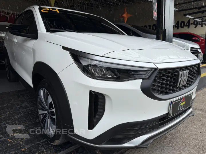 FASTBACK 1.0 Turbo 200 Audace