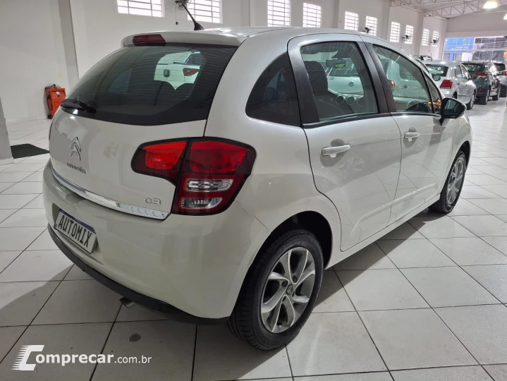 C3 1.5 Tendance 8V