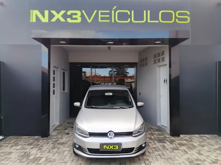 FOX 1.0 MI COMFORTLINE 8V FLEX 4P MANUAL