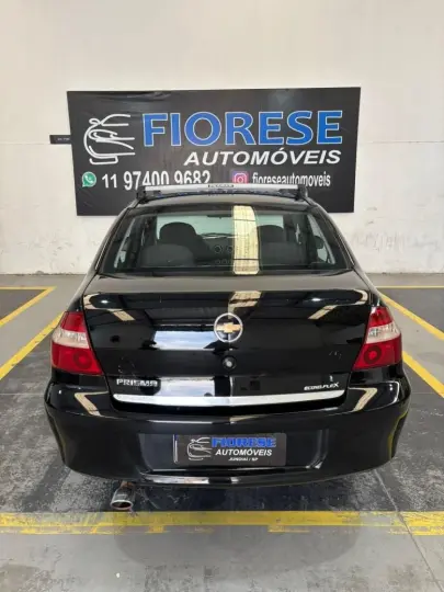 CHEVROLET PRISMA 1.4 MPFI JOY 8V