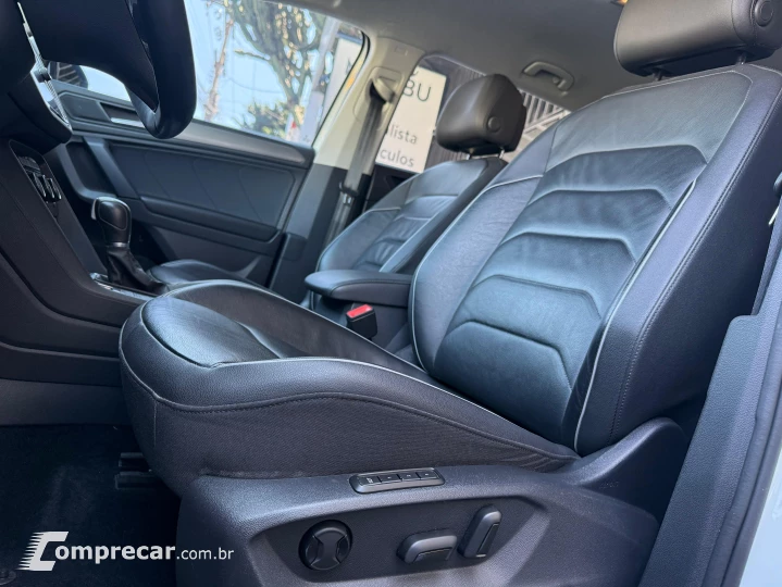 TIGUAN 1.4 250 TSI Allspace Comfortline