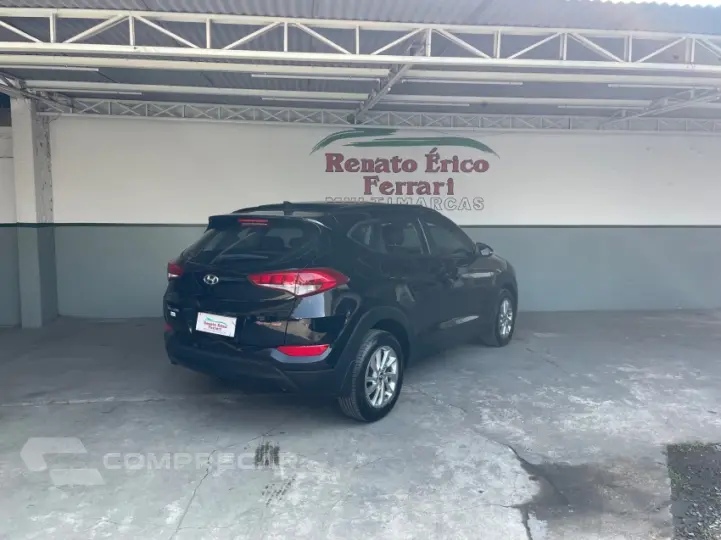 TUCSON 1.6 16V T-gdi GLS