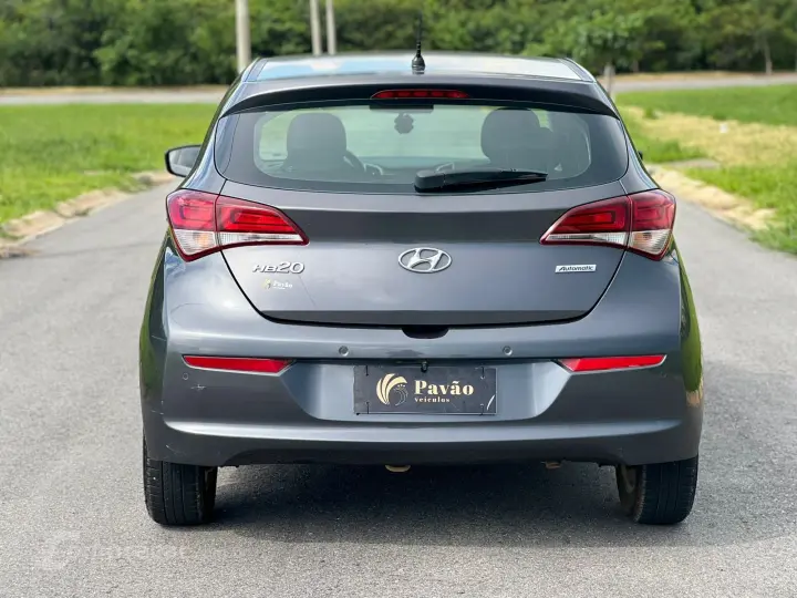 HB20 1.6 Premium 16V