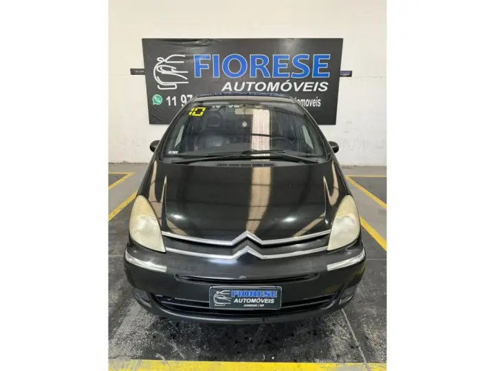 XSARA PICASSO 1.6 I GLX 16V FLEX 4P MANUAL