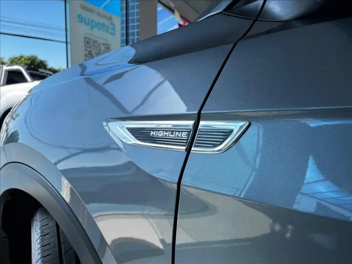 T-CROSS 1.4 250 TSI TOTAL FLEX HIGHLINE AUTOMÁTICO