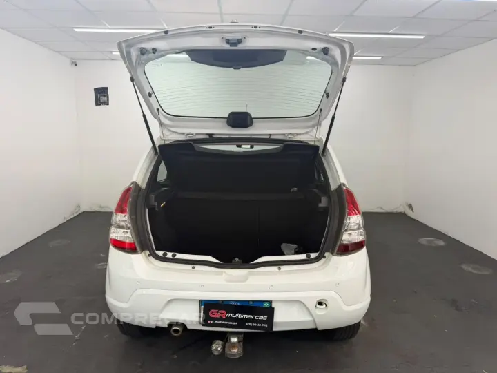SANDERO Privilège Hi-Flex 1.6 16V 5p Aut