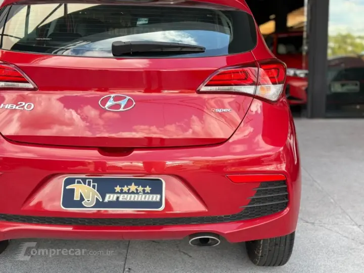 HB20 1.6 R SPEC 16V FLEX 4P MANUAL