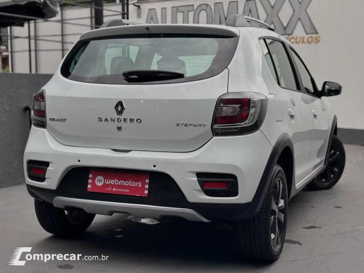 SANDERO 1.6 16V SCE Stepway