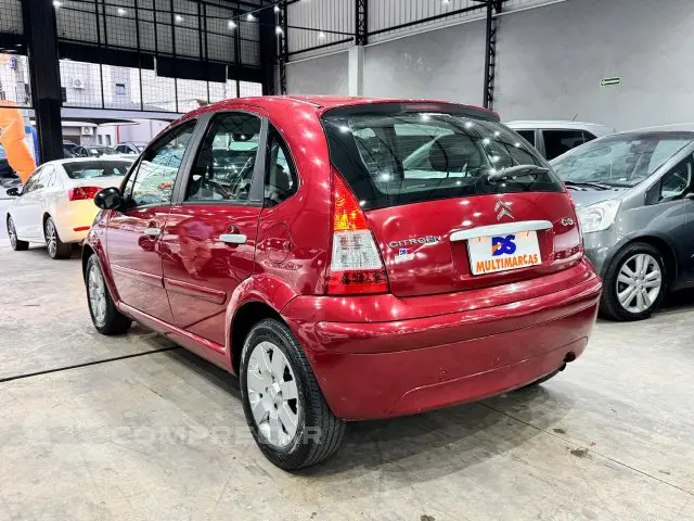 C3 - 1.4 I EXCLUSIVE 8V 4P MANUAL