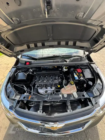 Cobalt 1.8 LTZ automático