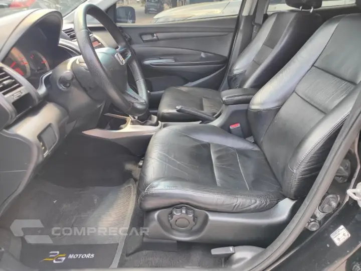 CITY Sedan LX 1.5 Flex 16V 4p Mec.