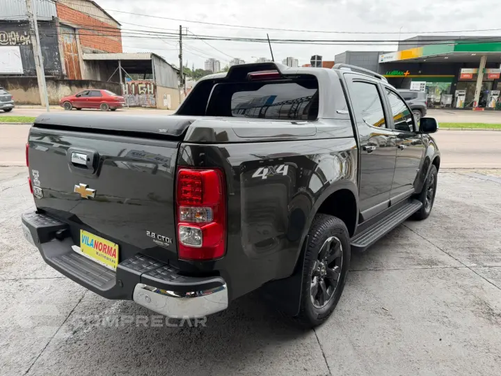 S10 2.8 16V Turbo High Country CD 4X4