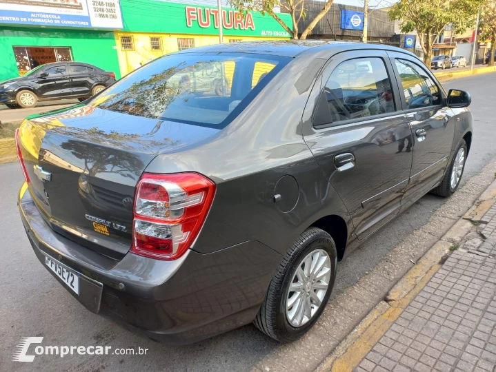 Cobalt 1.4 LTZ