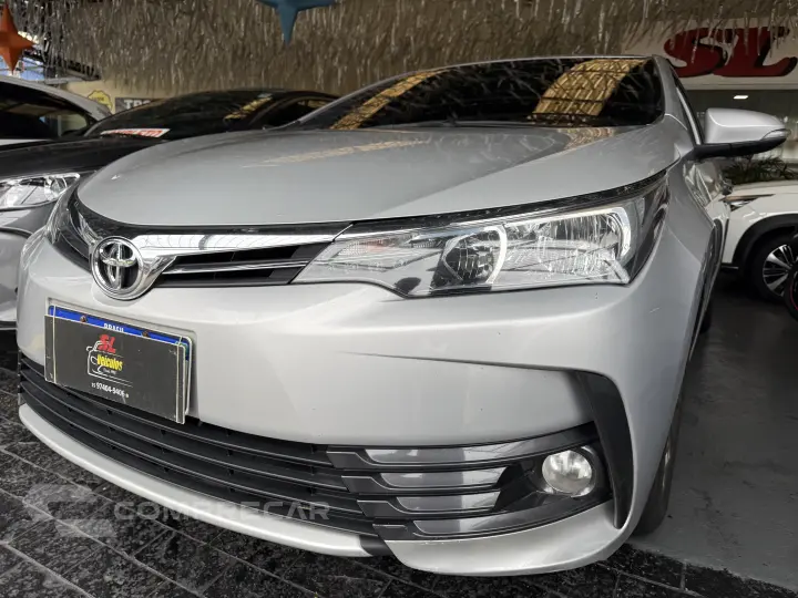 COROLLA 2.0 Vvt-ie XEI