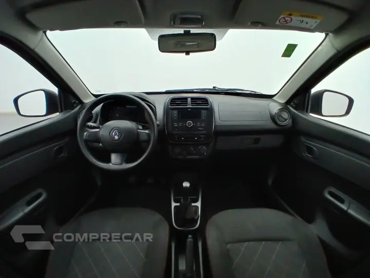 KWID 1.0 12V SCE FLEX ZEN MANUAL