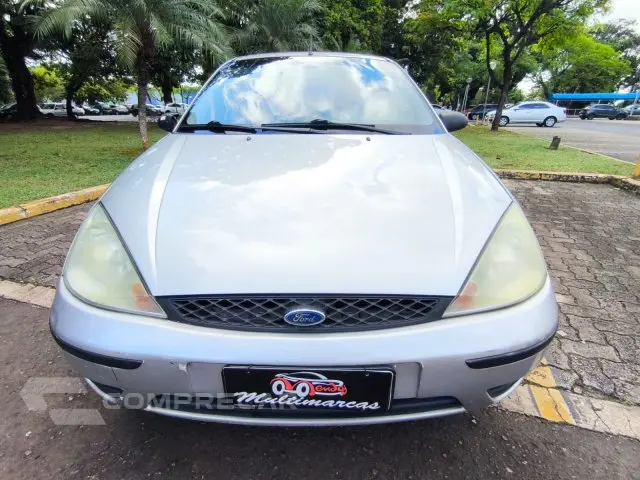 FOCUS HATCH - 2.0 GHIA 16V 4P MANUAL