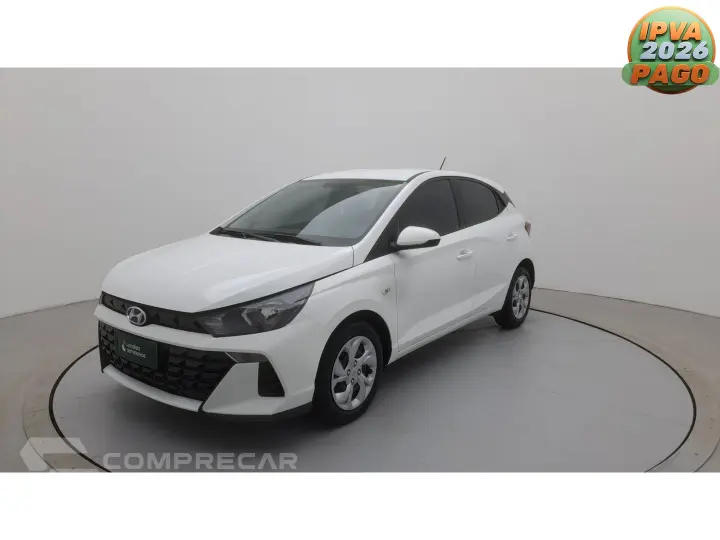 HB20 1.0 12V FLEX COMFORT MANUAL