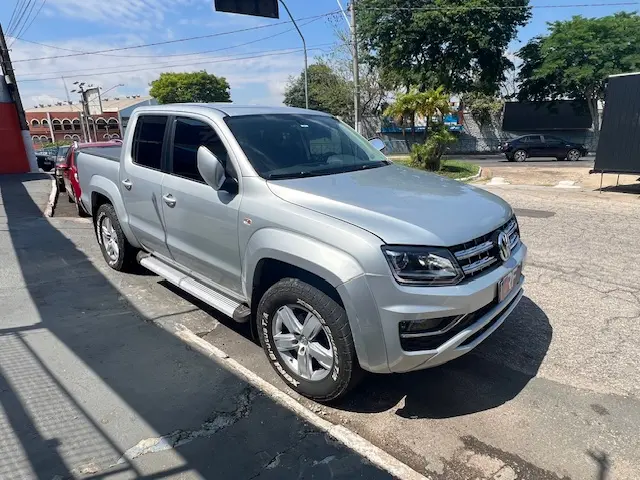 Amarok 2.0 16V 4X4 CABINE DUPLA HIGHLINE TURBO INTERCOOLER A