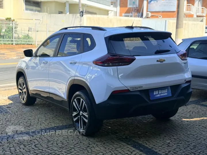 TRACKER 1.0 Turbo LT