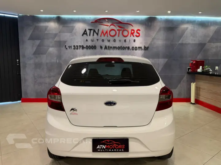 Ka Hatch 1.0 12V 4P FLEX TI-VCT SE