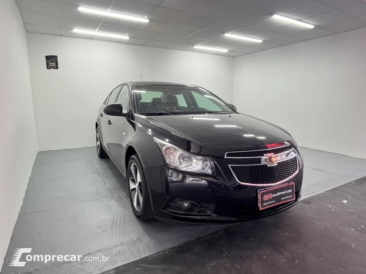 CRUZE LT 1.8 16V FlexPower 4p Aut.