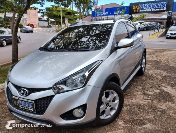 HB20S 1.6 Style 16V
