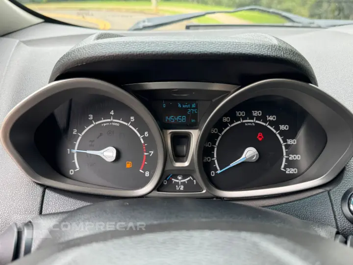 ECOSPORT 1.6 Titanium 16V