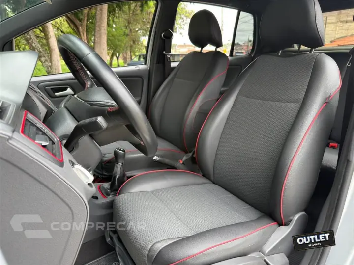 FOX 1.6 MI ROCK IN RIO 8V FLEX 4P MANUAL