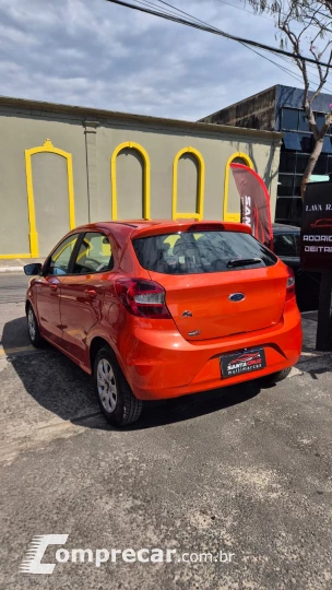 KA + 1.0 SE 16V