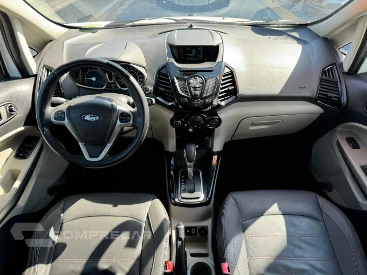 ECOSPORT 2.0 FREESTYLE 16V FLEX 4P AUTOMÁTICO