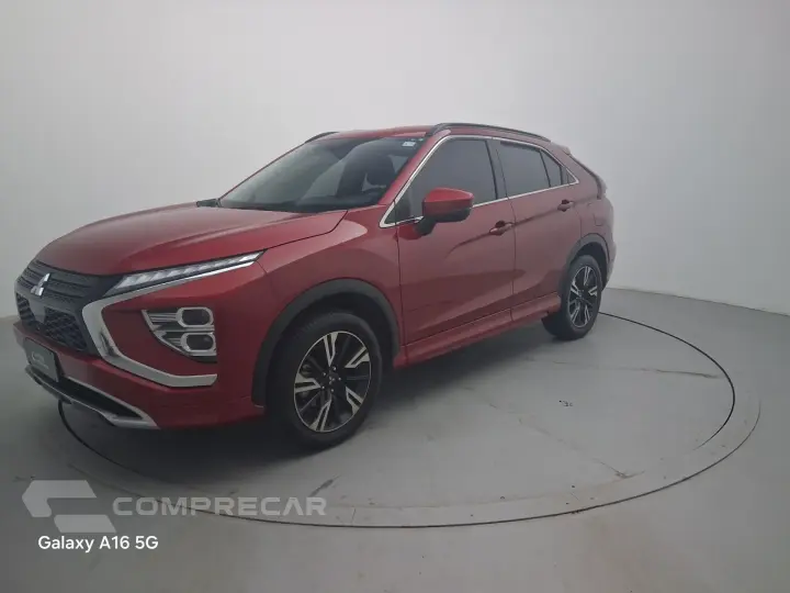 ECLIPSE CROSS 1.5 MIVEC TURBO GASOLINA HPE CVT