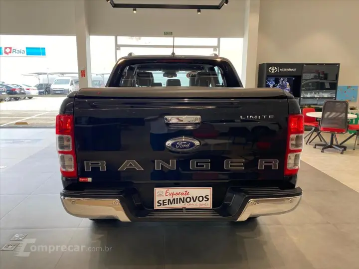 RANGER 3.2 LIMITED 4X4 CD 20V DIESEL 4P AUTOMÁTICO