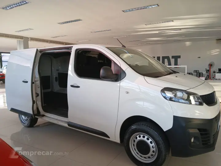 SCUDO 2.2 Turbo Cargo