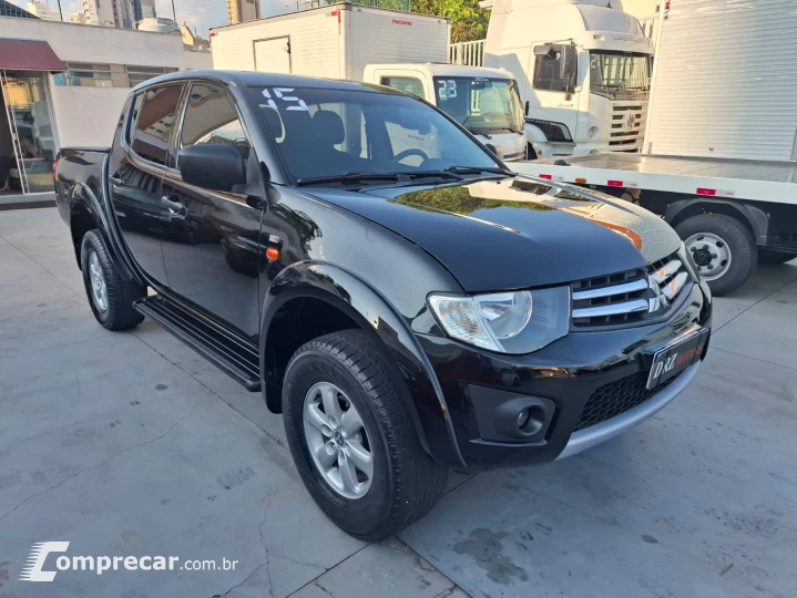 L200 TRITON 2.4 HLS 4X2 CD 16V