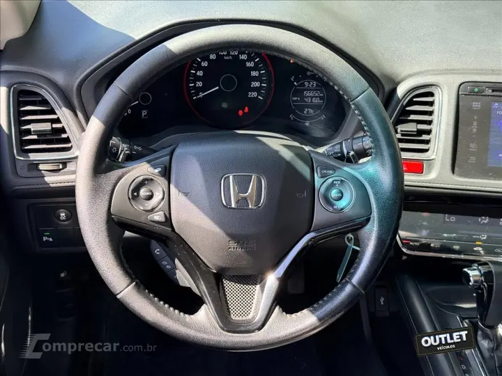 HR-V 1.8 16V FLEX TOURING 4P AUTOMÁTICO