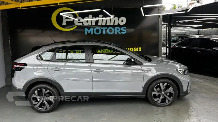 Nivus 1.0 4P FLEX 200 TSI HIGHLINE TURBO AUTOMÁTICO
