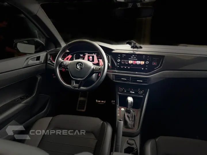 VIRTUS 1.4 250 TSI GTS AUTOMÁTICO
