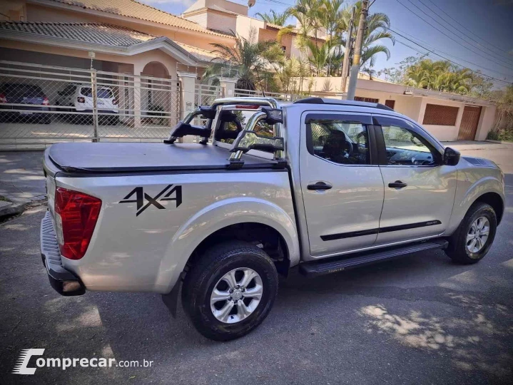 FRONTIER 2.3 16V TURBO DIESEL S CD 4X4 MANUAL