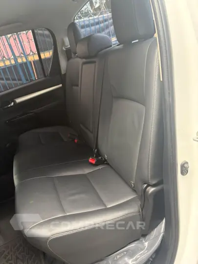 Hilux Caminhonete 3.0 16V 4P 4X4 SRV TURBO DIESEL CABINE DUP