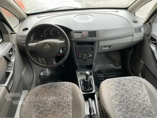 MERIVA - 1.8 MPFI 16V 4P MANUAL