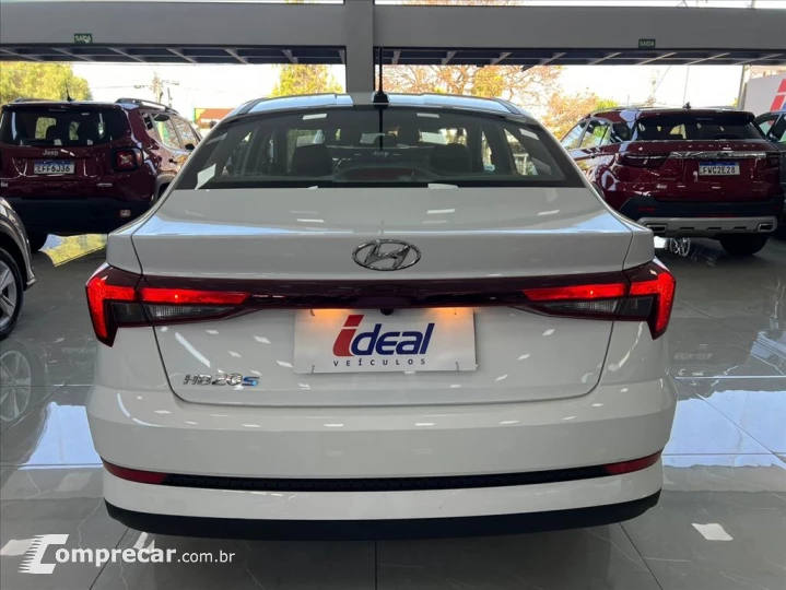 HB20S 1.0 12V FLEX COMFORT PLUS MANUAL