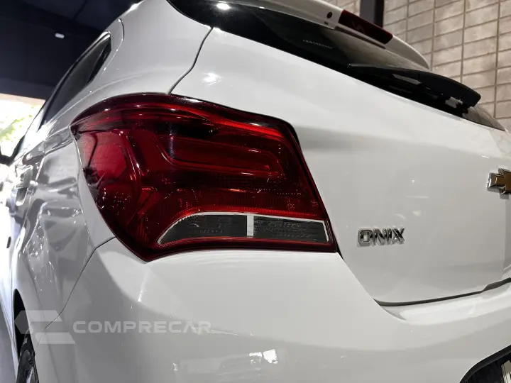 ONIX 1.0 MPFI LT 8V FLEX 4P MANUAL
